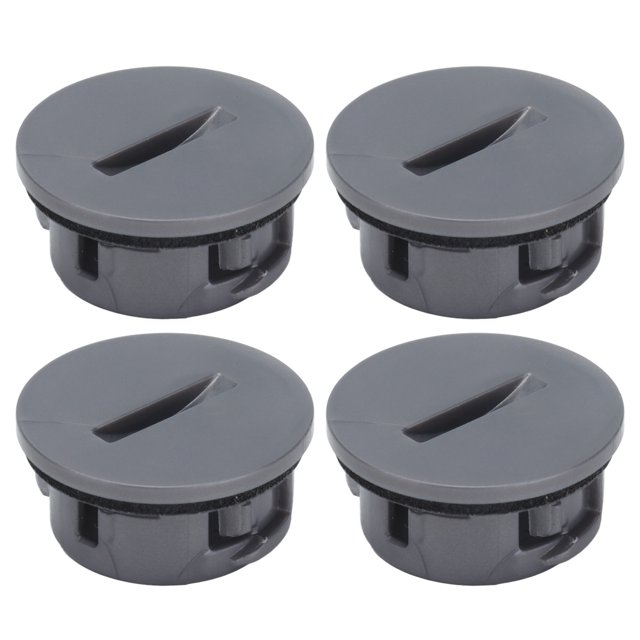 4PCS Aspirateur Couvercle de Remplacement de Brosse à Rouler Embout pour V6 Dc35 Dc44 DC59 DC62 SV03