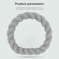 thumbnail image 3 of TIMIFIS Steering Wheel Covers Car Steering Wheel Cover with Soft Warm Non-Slip Car Decoration Car Wheel Protector Universal Fits 14-15 Inches Car Accessories, 3 of 7