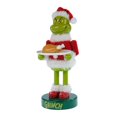 thumbnail image 3 of Dr. Seuss' How the Grinch Stole Christmas Wooden Nutcracker, 3 of 6