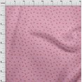 thumbnail image 3 of oneOone Cotton Poplin Fabric Dot & Chinese Hand Fan Fashion Printed Craft Fabric BTY 56 Inch Wide, 3 of 4