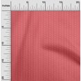 thumbnail image 1 of oneOone Silk Tabby Fabric Waves & Triangle Geometric Print Fabric BTY 42 Inch Wide, 1 of 4