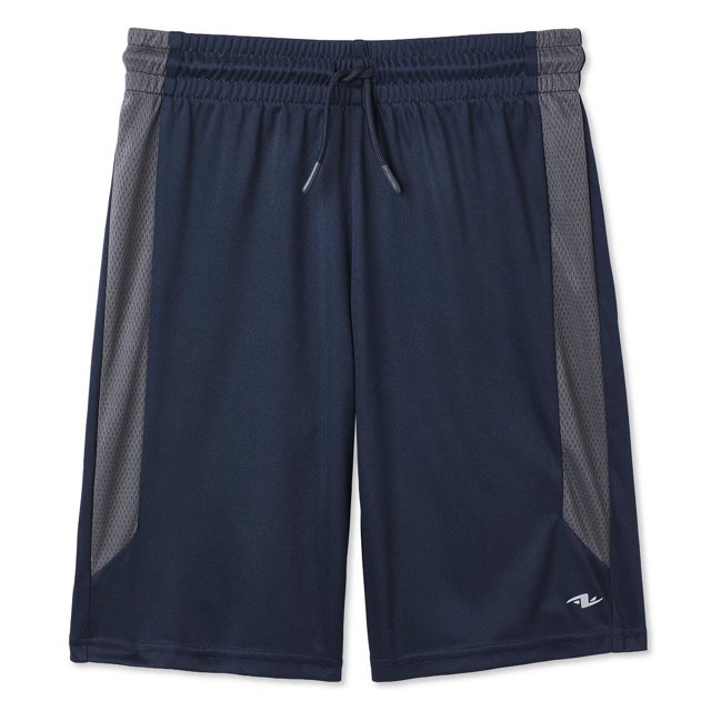 Short de sport en tricot Athletic Works pour garçons