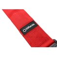 thumbnail image 3 of DiMarzio DD2200BK Shoulder Strap red, 3 of 3