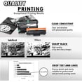 thumbnail image 3 of 2PK-InkfirstÂ® TN760 TN-760 Cartouche de Toner (avec Puce), 3 of 5