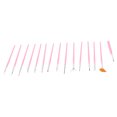 thumbnail image 4 of Senjay Nail Art Liner, Nail Liner Brush Line Drawing For DIY For Nail Painting, 4 of 8