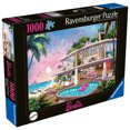 thumbnail image 4 of Ravensburger Barbie 1000-Piece Pizzle, 4 of 6