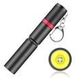 thumbnail image 2 of Dvkptbk Lampes de Poche Tactiques Mini Flashlight LED Extérieur Portable Mini Stylo Lumière Flashlight à Main Portable Lumière Forte Flashlight Camping et Randonnée, 2 of 9
