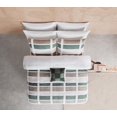 thumbnail image 4 of Roxy 4 Piece Reversible Comforter Set, 4 of 7