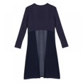 thumbnail image 4 of Women‘s Maxi Cardigan – Casual Long Flowy Open Front Floor Length Drape Lightweight Duster Sweater, 4 of 6