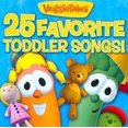 thumbnail image 1 of VeggieTales 25 Favorite Toddler Songs! CD, 1 of 1