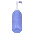 thumbnail image 1 of Portable Bidet, Squeeze Easy To Use 32.5cm Hygiene  Fast Rebound Travel Bidet  For Perineum Butt Blue, 1 of 8
