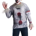 thumbnail image 3 of Pennywise - Mens Costume - XL, 3 of 5