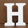 thumbnail image 2 of XZNGL Wood Wooden Letters Log Alphabet Wedding Birthday Party Home Decorations, 2 of 9