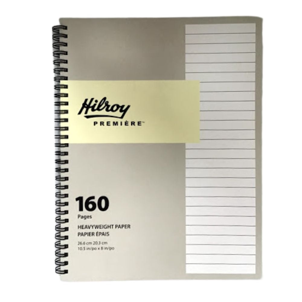 Hilroy Premiere Soft Touch Notebook