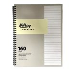 Hilroy Premiere Soft Touch Notebook
