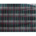 thumbnail image 3 of oneOone Georgette Viscose Fabric Madras Check Printed Craft Fabric BTY 42 Inch Wide, 3 of 3