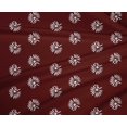 thumbnail image 4 of oneOone Polyester Lycra Fabric Floral Block Print Fabric By Yard 56 Inch Wide, 4 of 4