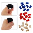thumbnail image 3 of 10Pcs Finger Sleeve Support Thumb Breathable Elastic Finger Tape Baseball Y7D3, 3 of 9