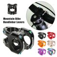 thumbnail image 4 of mmirethe Mountain Bike Handlebar - Durable And Lightweight For Easy Maneuvering Adjustable Bike Handlebar black 1Set, 4 of 6