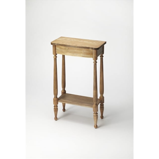 Butler Specialty Table Console Masterpiece Gris