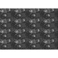 thumbnail image 1 of Ahgly Company Machine Washable Indoor Rectangle Transitional Charcoal Black Area Rugs, 8' x 10', 1 of 7