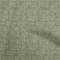 thumbnail image 1 of oneOone Cotton Poplin Olive Green Fabric Abstract Line Sewing Craft Projects Fabric Prints By Yard 42 Inch Wide, 1 of 4