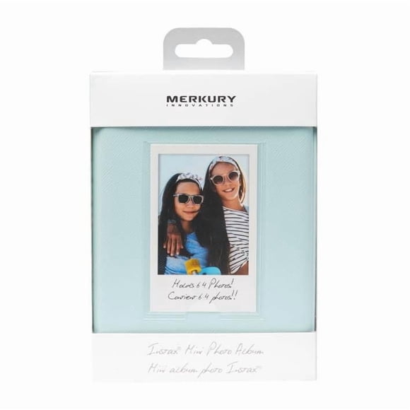 Merkury Instax Mini Photo Album