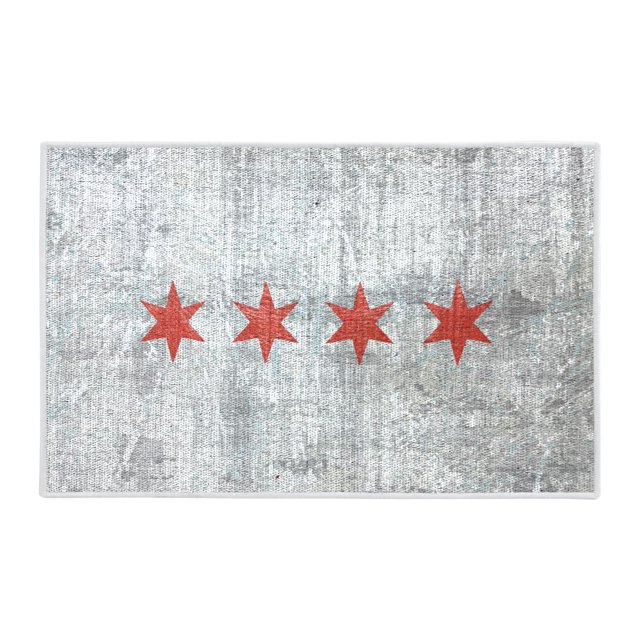 Non-Skid Ultra-Thin Area Rugs Washable Multipurpose 20 x 31 Inches Floor Mat