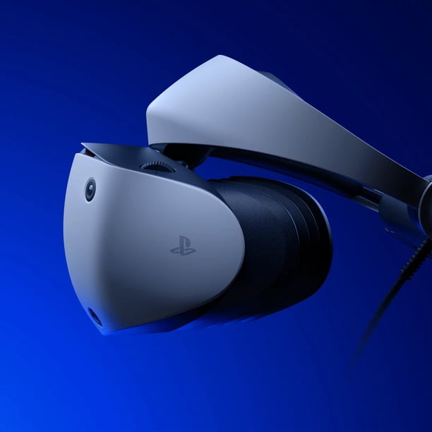 PlayStation 5 Pro & PSVR2 Deluxe Combo, VR2 Headset, Sense