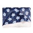 thumbnail image 3 of Couverture à capuchon portable des Maple Leafs de Toronto de la LNH, 3 of 5