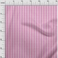 thumbnail image 2 of oneOone Cotton Silk Fabric Geometric Sign|Triangle & Stripe Block Printed Fabric 1 Yard 42 Inch Wide, 2 of 4