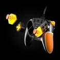 thumbnail image 2 of Thrustmaster Pack Cristal Orange eSwap X LED (XBOX Series X/S, One, Windows), 2 of 4