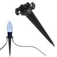 thumbnail image 1 of Electrical Tools Light Universal Yard Stake Decoration Light 45inch For C7C9 Stakes Outdoor Home Improvement 100PCS, 1 of 3