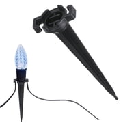4.5inch Universal Light Stake For C7C9 Light Yard Stakes decoration Outdoor Small Drills Cordless Rechargeable Drill Desarmador Electrico Small Cordless Drill Portable Drill Screwdriver Drill Screw