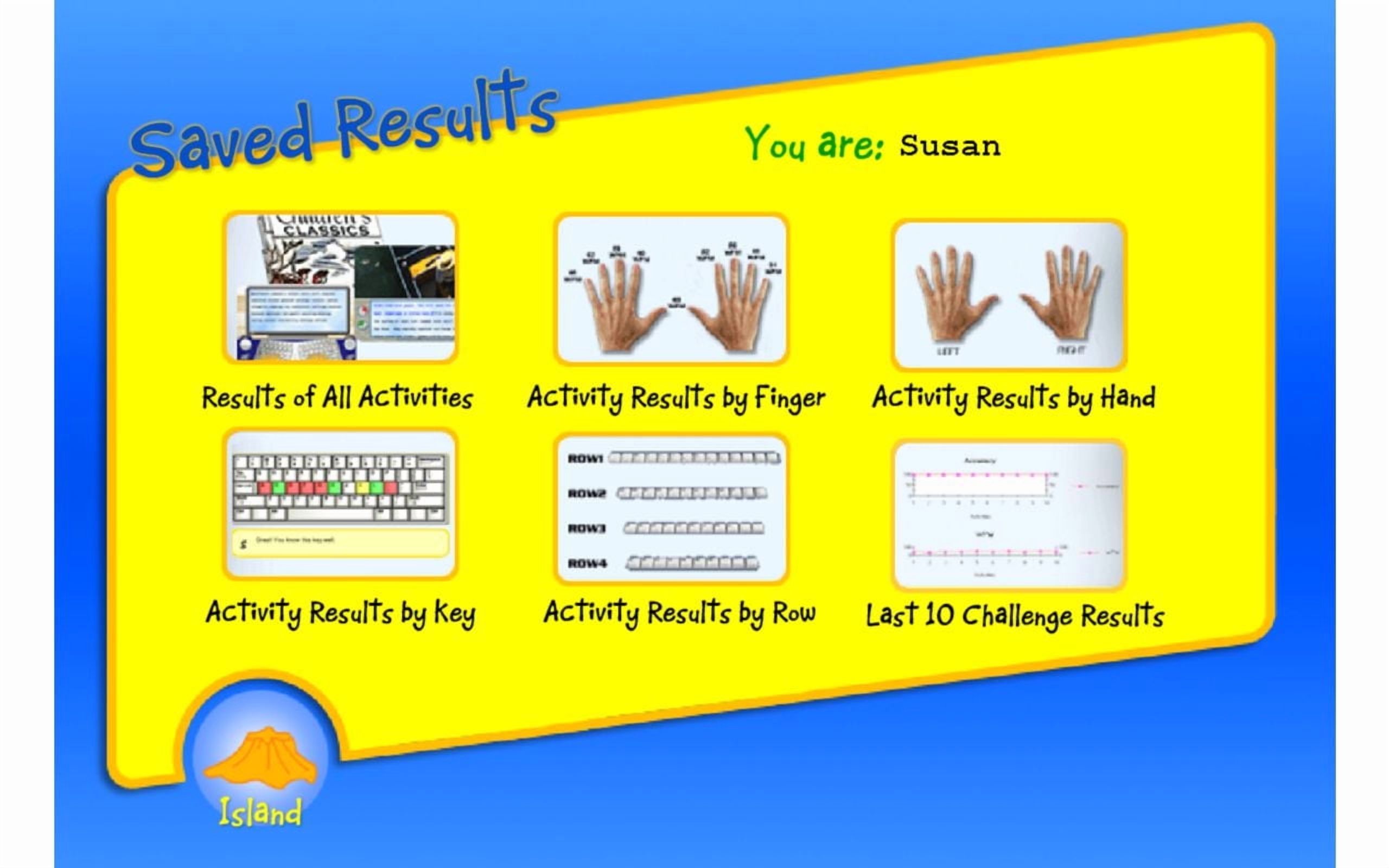 Typing Instructor for Kids Gold - Mac [Digital Code]