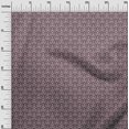 thumbnail image 3 of oneOone Rayon Wine Fabric Texture Sewing Material Print Fabric By The Yard 56 Inch Wide, 3 of 4