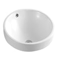 thumbnail image 3 of DROP Bath and Kitchen DR091221 Bathroom Vessel Sink Set, 3 of 5