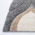 thumbnail image 3 of Safavieh Florida Declan Geometric Swirls Shag Area Rug, 3 of 7