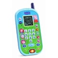 thumbnail image 4 of VTech Peppa Pig Let's Chat Learning Phone - Jouets pour bébés et tout-petits - Version anglaise, 4 of 5