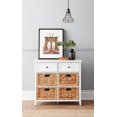thumbnail image 1 of Meuble de rangement hometrends à 6 tiroirs, 1 of 1