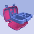 thumbnail image 4 of Bentgo Kids Brights - Fuschia, 4 of 4