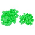 thumbnail image 3 of QIILU Étiquettes d'Oreilles Rondes pour Animaux, Étiquette d'Oreille pour Bétail à Excellente Robustesse pour Mouton pour Cochon pour, 3 of 8