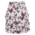 thumbnail image 2 of TIMIFIS Cartoon Pattern Eggs Collecting Apron Pockets Holds Chicken Farmhouses Farm Home Kitchen Gadgets, 2 of 2