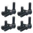 thumbnail image 4 of YSNOOWE 60pcs High Strength Bolt Carbon Steel Hexagonal Socket Screws for Home Appliances, 4 of 8