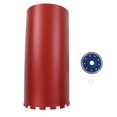thumbnail image 3 of Mèche de Forage pour Béton, Mèche de Forage Diamant Mèche de Forage Diamant Mèche de Forage Durabilité Prolongée, 3 of 8
