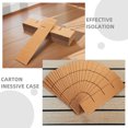 thumbnail image 3 of BESTYASH 48Set Cardboard Box Dividers for Efficient Item Organization in Shipping, 3 of 7