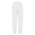 thumbnail image 5 of RKSTN Womens Pants Sweatpants Baggy Loose Mid Rise Fleece Workout Active Long Jogger Sweat Pants With Pockets Loose Fitting Long Pants, 5 of 5