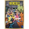 thumbnail image 1 of Invincible: Season 2 - Bus One Sheet Wall Poster, 22.375" x 34", 1 of 4