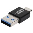 thumbnail image 2 of USB 3.0 Male to USB-C Male OTG Adapter - Data Sync and Fast Charging Supported, 2 of 10