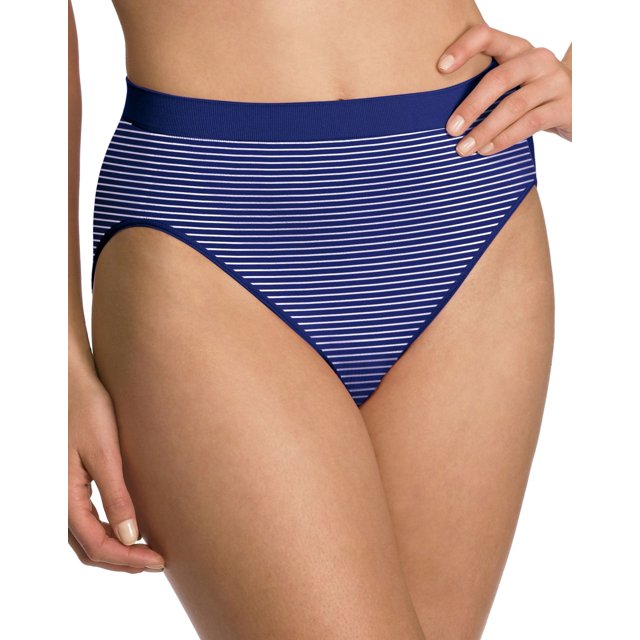 Bali Culotte Sans Couture en Microfibre Comfort Revolution pour Femmes - Article à Succès